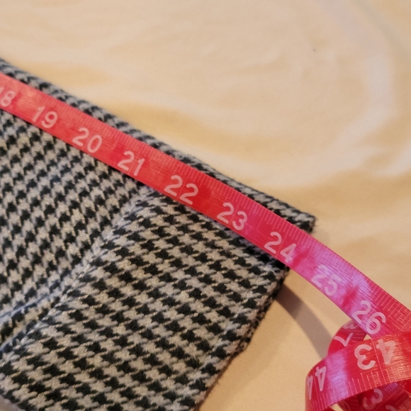 Goodfellow & Co Men's Black and White Flannel Size XL - Picture 5 of 6